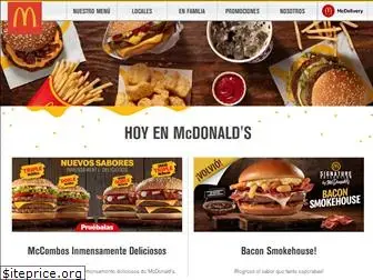 mcdonalds.com.ec