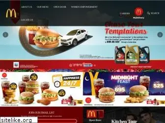 mcdonalds.com.pk