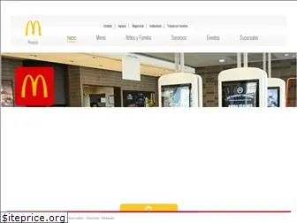 mcdonalds.com.py