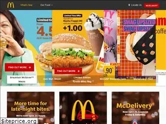 mcdonalds.com.sg