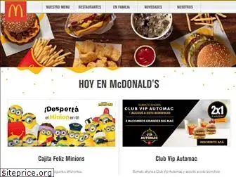 mcdonalds.com.uy