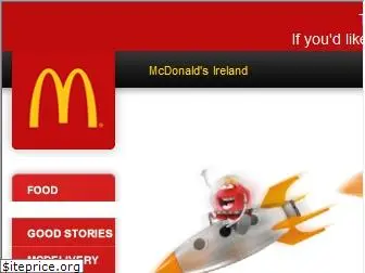 mcdonalds.ie