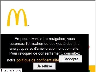 mcdonalds.lu