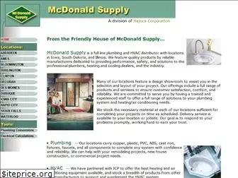 mcdonaldsupply.com