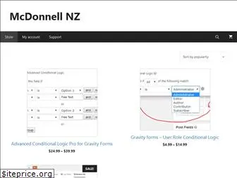 mcdonnell.nz