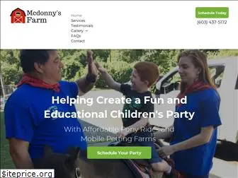 mcdonnysfarm.com
