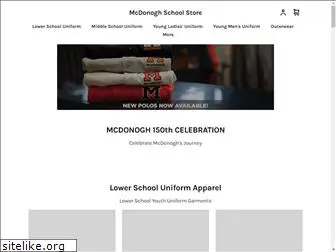 mcdonoghstore.com