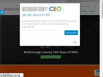 mcdonoughcountyceo.com