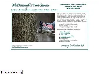 mcdonoughstreeservice.com