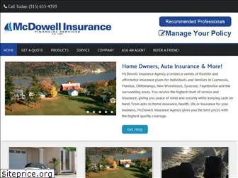 mcdowell-insurance.com