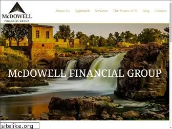 mcdowellfinancialgroup.com