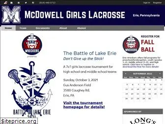 mcdowelllacrosse.org