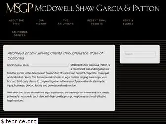 mcdowelllaw.com