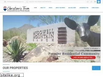 mcdowellmountainranchhomes.com