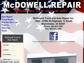 mcdowellrepair.com