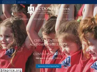 mcdowellschool.org