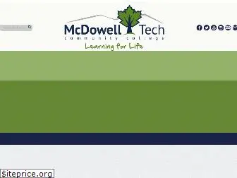 mcdowelltech.edu