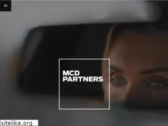 mcdpartners.com