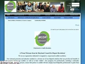 mcdr.org