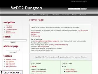 mcdt2-dungeon.wikidot.com