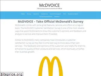 mcdvoice.bid