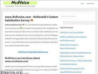 mcdvoice.com.co