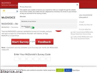 mcdvoice.info