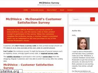 mcdvoicers.com