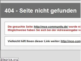 mce-community.de