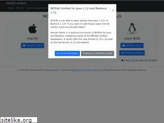 mcedit-unified.net