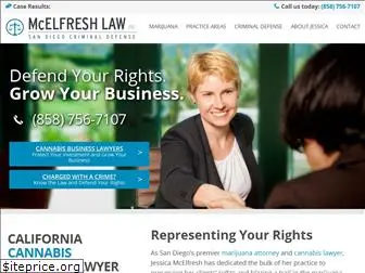 mcelfreshlaw.com