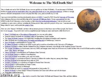 mcelrath.net