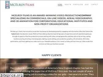 mcelroyfilms.com