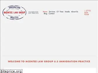 mcenteelaw.com