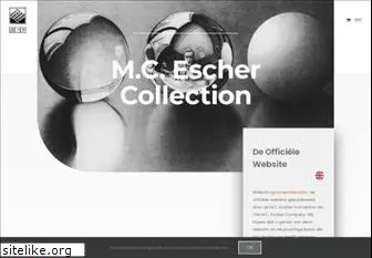 mcescher.nl