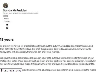mcfadden.blog