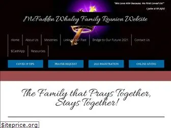 mcfaddenfamilyreunion12.com