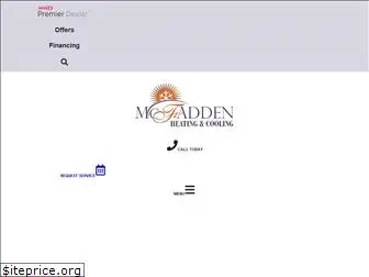 mcfaddenheating.com