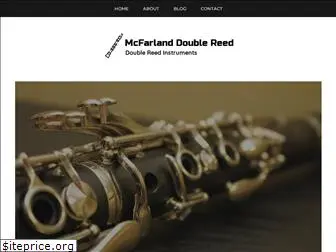 mcfarlanddoublereed.com