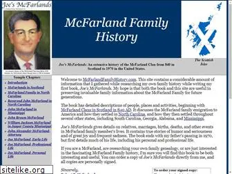 mcfarlandfamilyhistory.com