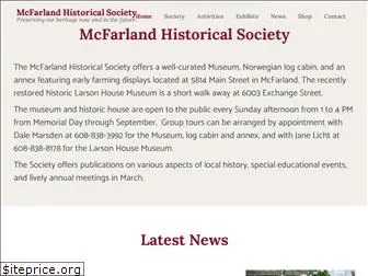 mcfarlandhistorical.org