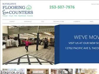 mcfarlandsflooring.com