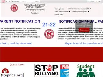 mcfarlandusd.com