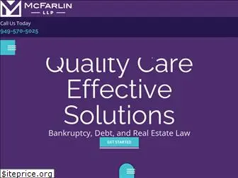 mcfarlinlaw.com