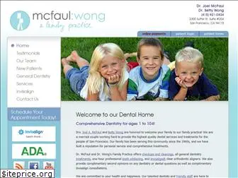 mcfaulwong.com
