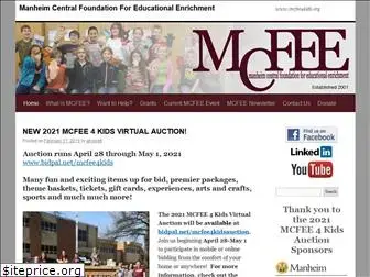 mcfee4kids.org