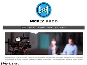 mcflyprod.com