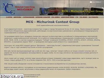 mcg-club.ru