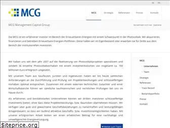 mcg-group.com