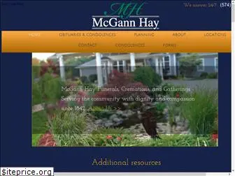 mcgannhay.com